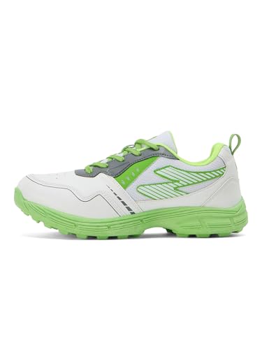 Image of SG Savage Stud Prime Cricket Shoes - Durable PVC Upper, EVA Cushioning & Superior Traction