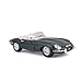 Xiangtat 1/18 Jaguar E-Type Cabriolet Coupe JDU 877 Alloy Car Die Cast Car Vehicles Model 12046
