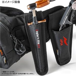Amazon | アピア フックリムーバーホルダー APIA ブラック Amazon | アピア フックリムーバーホルダー APIA ブラック
