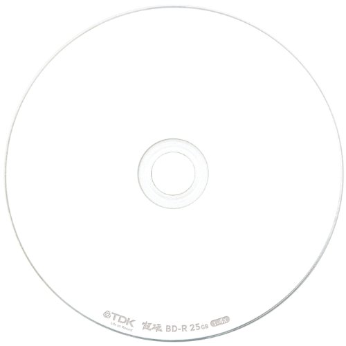 Amazon | 【Amazon.co.jp限定】TDK 録画用ブルーレイディスク 超硬 