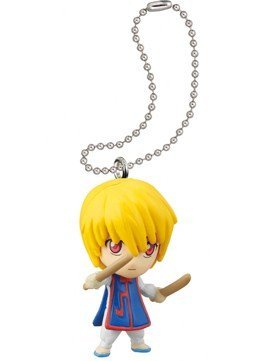 ストラップ　HUNTER×HUNTER Amazon | HUNTER×HUNTER スイング 【4.クラピカB】ボールチェーン付き