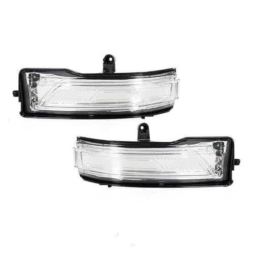Intermitente retrovisor Dodge RAM 1500 luz lateral para viajes seguros en carretera