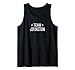 Team JOHNSTON - Last Name / Johnston Family Member Surname Tank Top