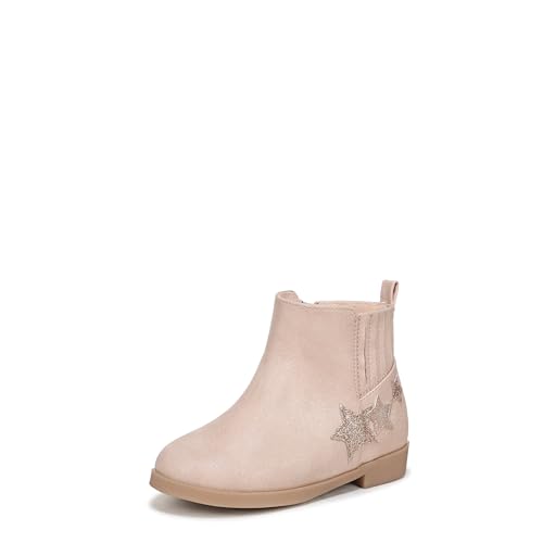Bottes Starling-t bébé fille avec semelle souple, la chaussure stable par Blowfish Malibu