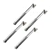 bricoleva.it Pistons à gaz pour portes de cuisine ou Armoire de 40 100 150 Newton Set de amortisseurs Pistons pour porte repliable Armadi Lot de 2 4 8 pièces (4, 140 N)