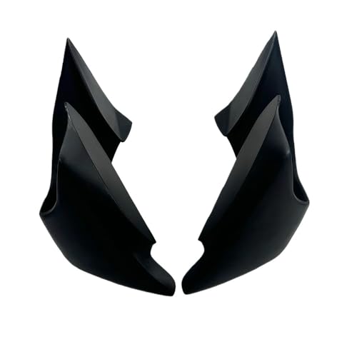 Aileron latéral de protection YZF R1M plastique ABS carénage avant moto 2015-2024