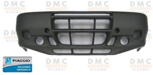 Parachoques delantero Piaggio Porter 1300 16 V hasta 2008 - Piaggio Porter 1200 1400 Diesel original Piaggio.