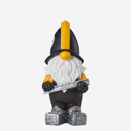 FOCO Pittsburgh Steelers NFL Thematic Gnome