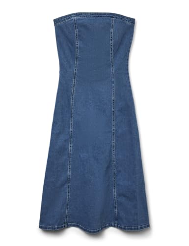 VERO MODA Vmailey Sl Bandeau Ankle DNM...