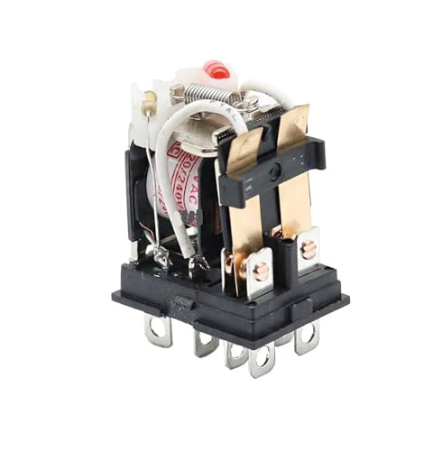 Relé pequeño LY2NJ AC110V de 8 pines para evitar fallos de conmutación 3