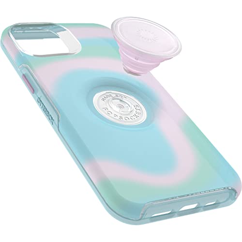 Evita caídas en iPhone 14 Plus con la funda OtterBox delgada y grip integrado 5