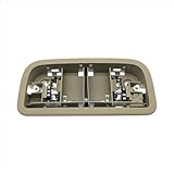 Overhead Console Dome Light for Honda Civic 2006-2008 Odyssey 2009-2011, Car Center Light Base Unit 34404-SNA-A01ZB