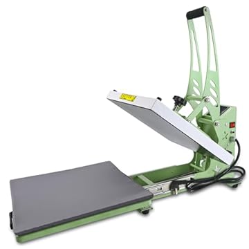 best industrial heat press machine