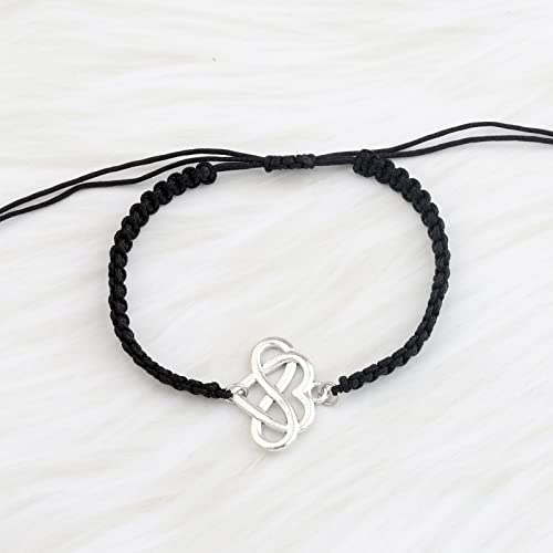 KUIYAI Tribe Bracelet Knot Charm Jewelry Colleague & Friends Gift Message Card & Graduation Gift4