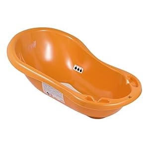 Hylat Baby HB-SET1 Babybadewanne Orange
