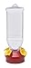 Perky-Pet Hummingbird 18 oz. Plastic Nectar Feeder 4 ports