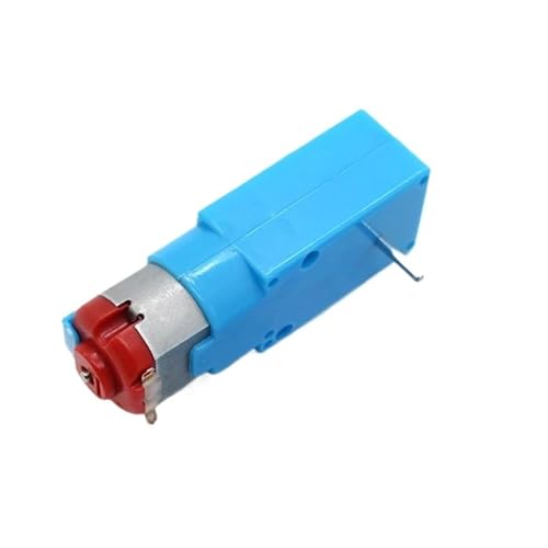 Moteur à engrenage vis sans fin anti-retour DC 3V 5V 6V pour bloquer les charges