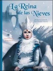 REINA DE LAS NIEVES,LA 9500207761 Book Cover