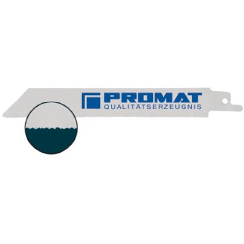 Preisvergleich Produktbild Säbelsägeblatt Länge 130mm Bi 18 Zähne / Zoll flexibel