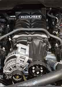 2011-2014 Roush F-150 Supercharger R2300 Phase 2 Kit - 570 Hp