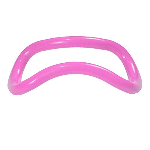 Anel para Alongamento, Pilates, Yoga e Outros Exercícios, Fitness, Zen Ring, 23cmx12cmx2,5cm, Design