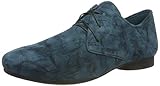 think halbschuhe manja  Think! Damen Guad_585275 Derbys, Blau (Petrol 91), 41 EU