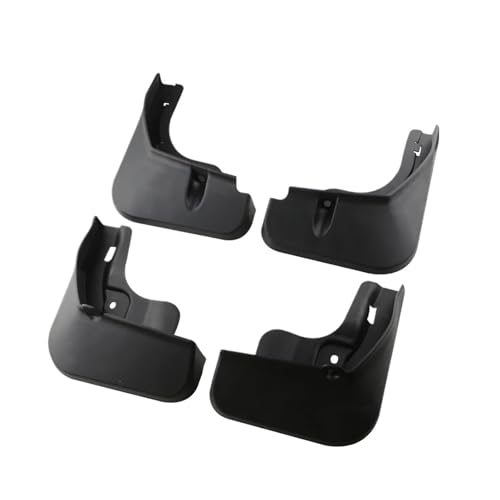 Garde-boue BYD Atto 3 Yuan Plus 2021 2022 2023 bavettes pare-boue accessoires protection auto