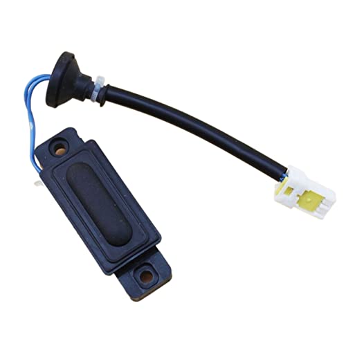 Bouton d'ouverture du coffre pour Suzuki SX4 hayon - Contacteur de rechange d'origine