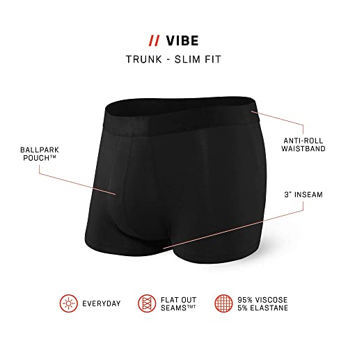 Image of dockstreet Ultra Soft, 100% Cotton Smooth Boxer Brief Comfortable Stretchable /Soft Fabric Brief Trunk Styled Underwear for Men
