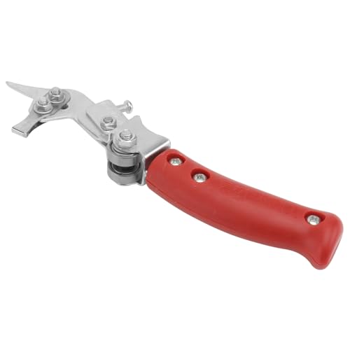 TOYANDONA Couteau à Écorcer Arbres Dénudeur De Branches Coupe-écorce Pour Écorce Éplucheur De Bûches Coupe-arbres Fruitiers