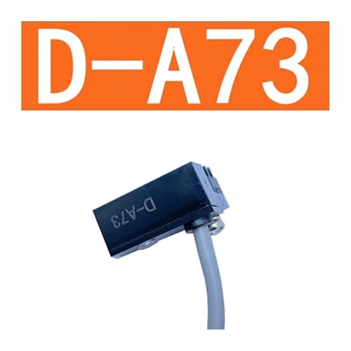 Sensor magnético de cilindro CS1-U con interruptor de inducción D-A93D 2