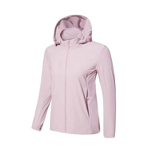 Veste de protection solaire couple légère et respirante pour l'été et le sport