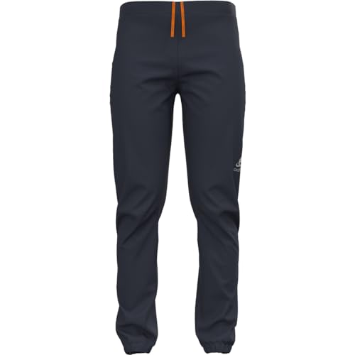 Odlo Herren Langlauf Hose BRENSHOLMEN, India Ink, L