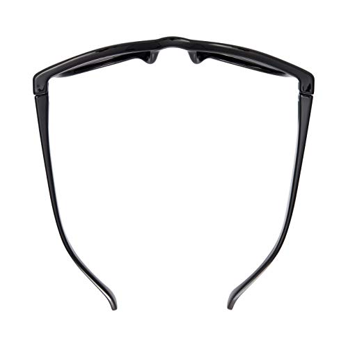 Weefarers Children's Sunglasses - Non-Polarized (Ages 0-1Y, Black) #TOP2