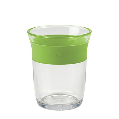 OXO Tot Cup for Big Kids with Non Slip Grip - Green