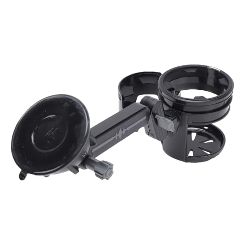 Porte-gobelet pliable pour voiture console porte-boissons - 4