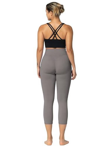 Image of Sunzel Sunzfly Invisible Butt Scrunch Workout Leggings for Women, Butt Lifting High Waisted Gym Yoga Pants with Tummy Control