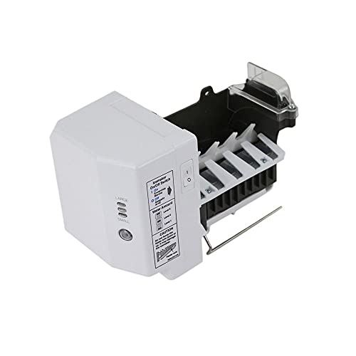 Kenmore Elite Lg AEQ36756919 Refrigerator Ice Maker Assembly Genuine Original Equipment Manufacturer (OEM) Part