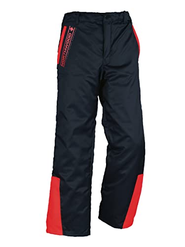 Schnittschutzhose KWF Bundhose Northwood Größe 52 ECOLINE Cover