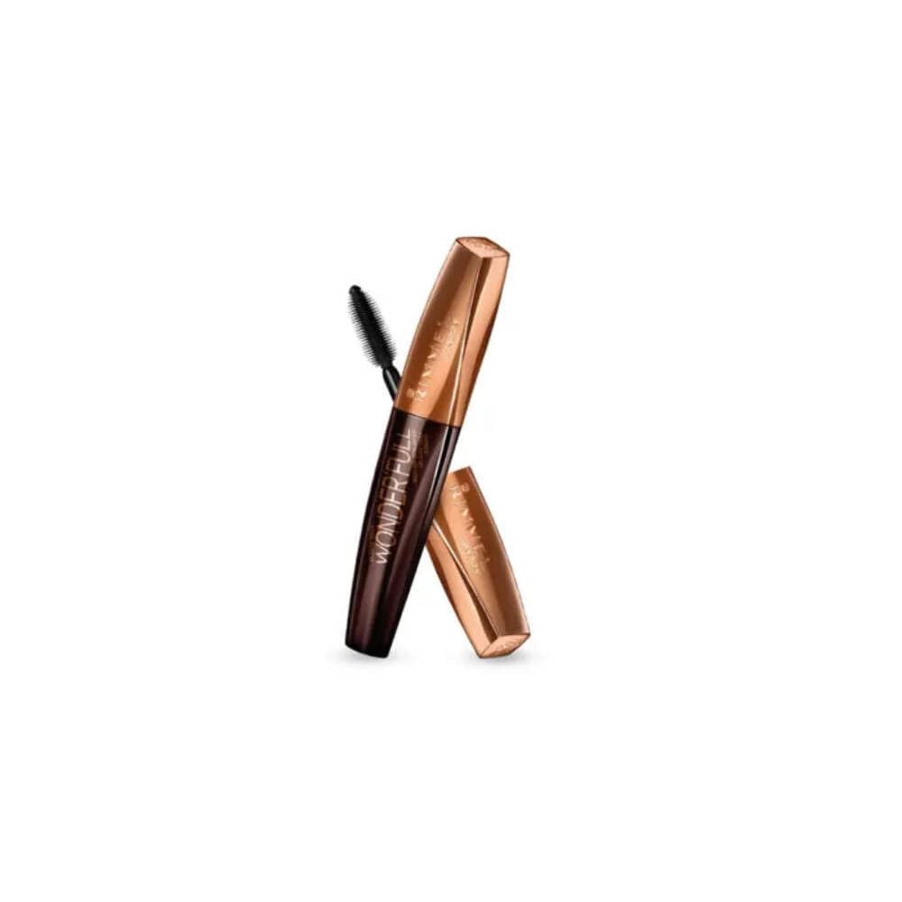 Rimmel – wonder' Full Mascara with Argan Oil Extreme Black