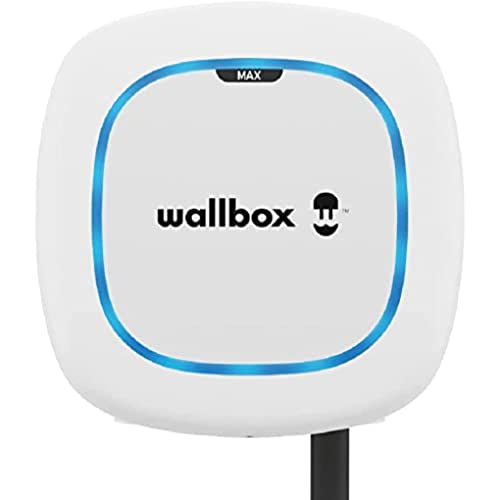 Wallbox Pulsar Max Caricatore EV Tipo 2, 22 kW