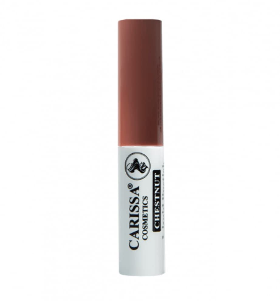 Carissa Cosmetics Lipstick - CHESTNUT