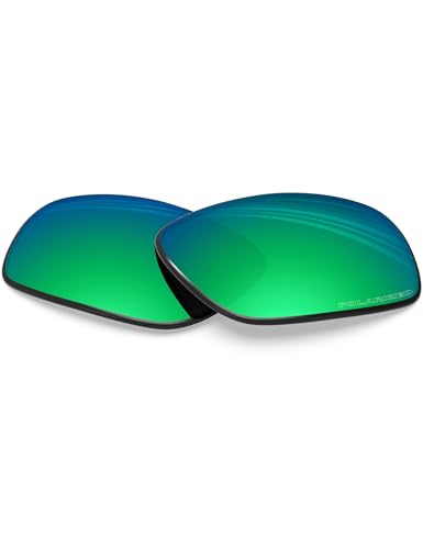 Image of BLAZERBUCK Polarized Replacement Lenses for Oakley Valve New 2014 OO9236 Sunglass