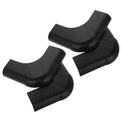 Protections d'angle en nylon pour table de billard antidérapantes, lot de 4