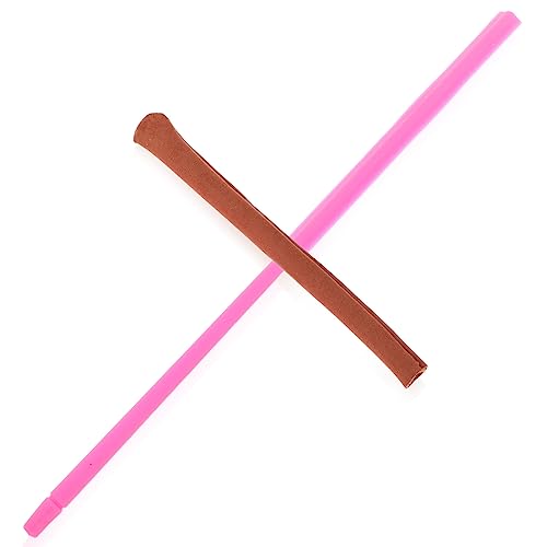 Toddmomy Flute and Clarinet Cleaning Supplies Professional Flute Cleaning Rod Small Lightweight