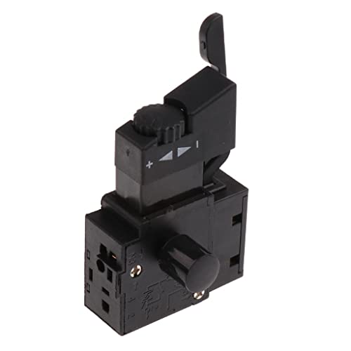 Interruptor Control Velocidad FA2-6 / 1BEK para Taladro miniatura 4