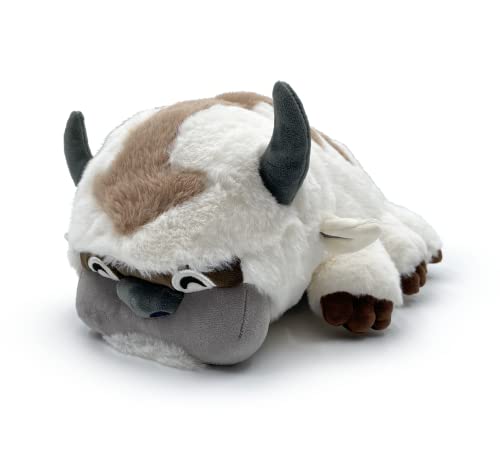 Image of Youtooz 1 Ft Appa Plushie from Avatar The Last Airbender - Soft 100% Cotton Stuffed Collectible