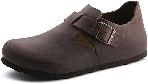 Image of Birkenstock 16653343 London Habana Oiled LTR 43