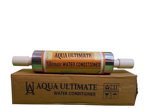 Image of Water Softener /Water Conditioner For Home Apartments, Hotel, Residential And Commercial Use | Zero Maintenance Softener | Capacity 650 Litre /Hr | Pack Of 1 (650 LPH), Multicolor