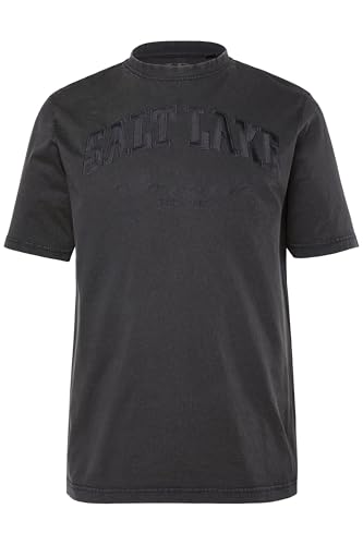 T-shirt JP 1880 coton de qualité supérieure look rétro 8XL